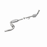 MagnaFlow Direct Fit Catalytic Converter 2003 Mercedes ML320 3.2L - 51843