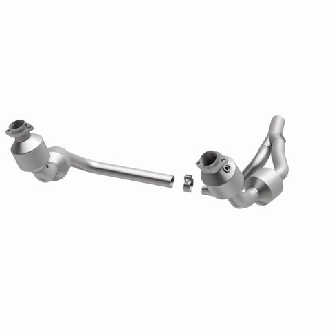 MagnaFlow Conv DF 07-09 Jeep Wrangler/Wrangler Unltd 3.8L (49 State) - 49689