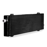 Mishimoto Universal Large Bar and Plate Cross Flow Black Oil Cooler - MMOC-SP-LBK