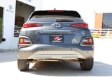 aFe Takeda 2-1/2in 304 SS Axle-Back Exhaust (No Muffler) 18-21 Hyundai Kona L4 1.6L (t) - 49-37017NM