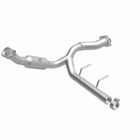MagnaFlow Right Side Direct Fit Catalytic Converter 15-17 Ford F-150 5.0L - 21-470
