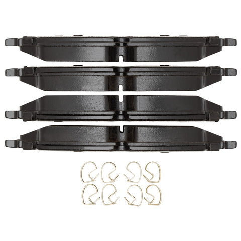 DFC 21-26 Ford Transit-350 Srw Front 4000 Hybridynamic Brake Pads - 4000-2423-00