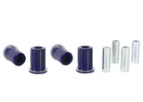 SuperPro 15-25 Toyota Hilux (2WD) Front Upper Control Arm Inner Bushing Kit - SPF4105K