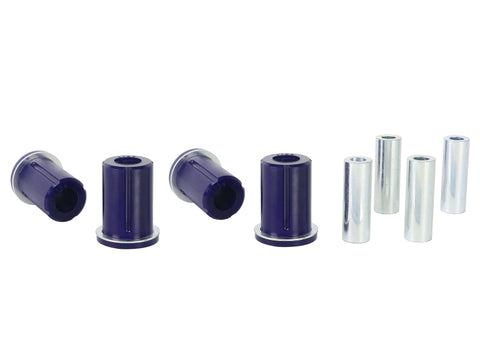 SuperPro 15-25 Toyota Hilux (2WD) Front Upper Control Arm Inner Bushing Kit - SPF4105K