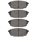 DFC 01-03 Mazda Protege5 Rear 4000 Hybridynamic Brake Pads - 4000-0892-00