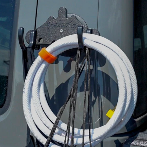 SeaSucker Line & Hose Hook - White - SM2860W