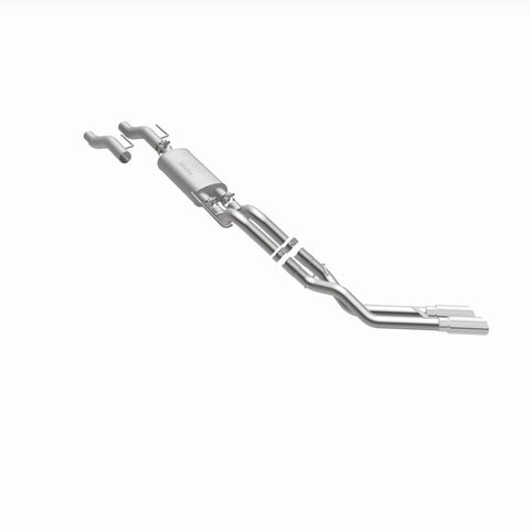 Magnaflow 15-21 Ford F-150 Street Series Cat-Back Performance Exhaust System- SS Polished Rear Exit - 19565