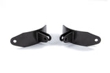 Dinan 97-03 BMW 525i/528i/530i/540i/M5 (E39) Brushed Alum. w/Carbon Inlays Shock Tower Brace - Rear - D180-0391