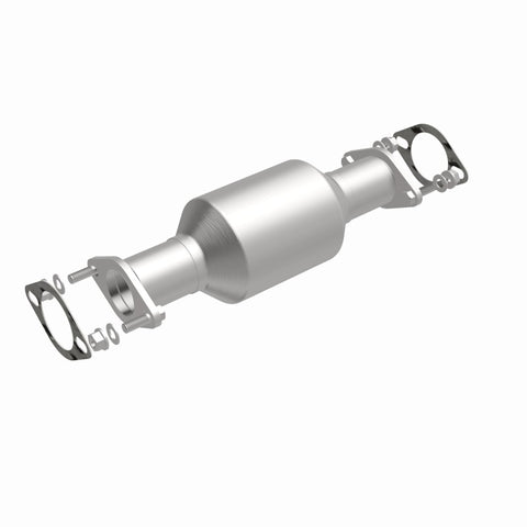 MagnaFlow Direct Fit Catalytic Converter 03-06 Kia Sorento 3.5L Rear (49 State) - 23623