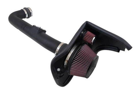 K&N 63 Series AirCharger Performance Intake Kit 13-15 Cadillac ATS 2.5L L4 F/I - 63-3083