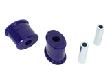 SuperPro 1999 Jeep Grand Cherokee Limited Front Lower Control Arm-to-Differential Mount Bushing Kit - SPF2826K