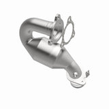 MagnaFlow Direct Fit Catalytic Converter 07-12 Acura RDX 2.3L T Front - 51519