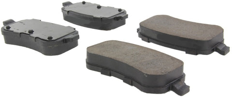 StopTech Street Select Brake Pads - Front - 305.10210