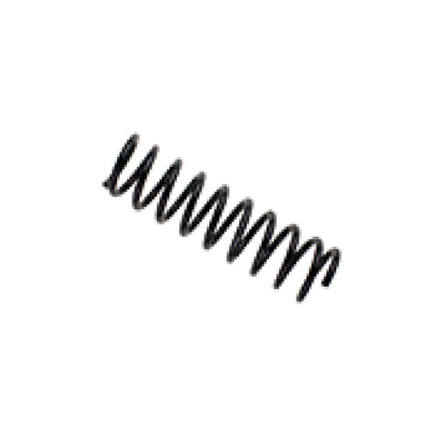 Bilstein B3 OE Replacement 95/97-01 BMW 740i Rear Coil Spring w/o Self-Leveling Suspension - 36-273928