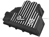 AFE Engine Oil Pan Raw; 14-16 Dodge RAM 1500 EcoDiesel 3.0L V6 (td) - 46-70280