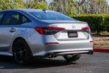 Remark 2022+ Honda Civic Sport Sedan (FE2) Cat-Back Exhaust - Dual Stainless Steel Tips - RK-C2063H-11