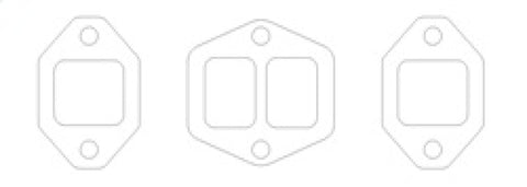 Cometic Oldsmobile 371 Gen-1 Rocket V8 .059in CFM Exhaust Manifold Gasket Kit J-2 Golden Rocket - C5131-059