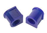 SuperPro 1986 Mazda RX-7 Base Front 24mm Sway Bar Mount Bushing Kit - SPF1149-24K