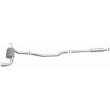 MagnaFlow SYS Cat-Back 15-16 Jeep Renegade Trailhawk 2.4L SS Single Passenger Side Rear Exit Tip - 19324