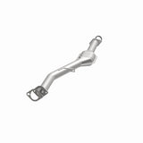 MagnaFlow Direct Fit Catalytic Converter 08-09 Subaru STi Rear OEM - 49161
