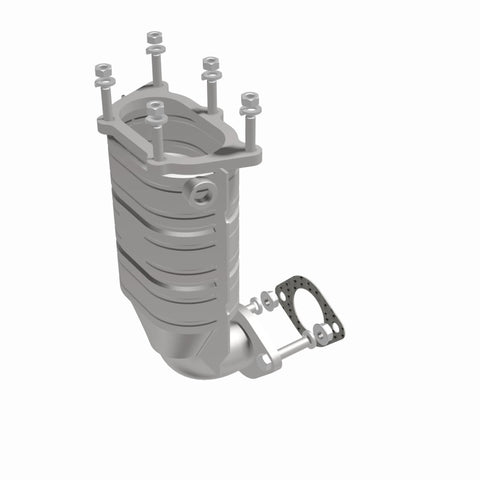 MagnaFlow Direct Fit Catalytic Converter 97-99 Hyundai Accent 1.5L - 452842
