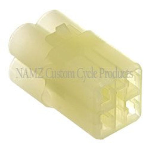 NAMZ HM Sealed Series 4-Position Female Connector (Each) - NS-6180-4181
