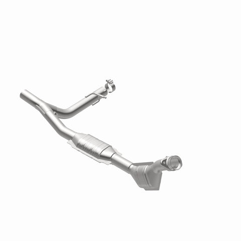 MagnaFlow Direct Fit Catalytic Converter 99 F-150 5.4L V8 P/S 2WD - 93397
