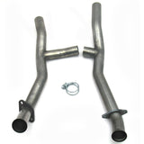 JBA 65-73 Ford Mustang 351W 409SS H-Pipe - 1655SH