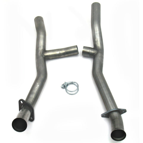 JBA 65-73 Ford Mustang 351W 409SS H-Pipe - 1655SH