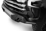 Addictive Desert Designs2022+ Chevrolet Silverado 1500 Black Label Front Bumper - F140300010103