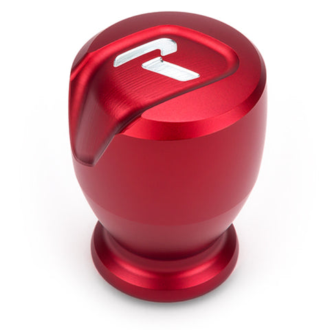 Raceseng Apex R Shift Knob M10x1.25mm Adapter - Red - 08511R-081104