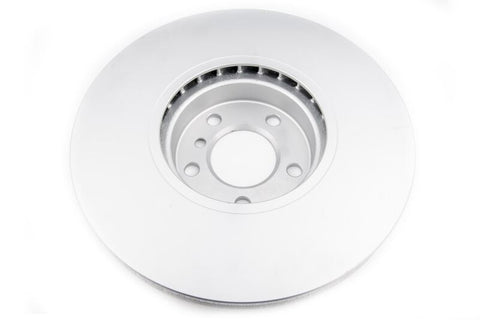 DBA 11-13 BMW 535i Directional Front Rotor Sedan Front Left En-Shield Standard Rotor - DBA3290EL