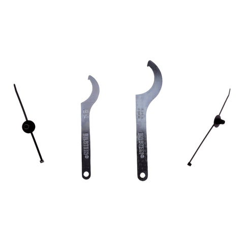 Bilstein B14 2012-2016 Land Rover Range Rover Evoque L4 Front and Rear Performance Suspension Kit - 47-228146