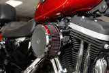 K&N Red Metal Intake System for Harley Davidson - RK-3944
