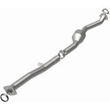 MagnaFlow Direct Fit Catalytic Converter 2011-2013 Forester H4 2.5 OEM Underbody - 52510