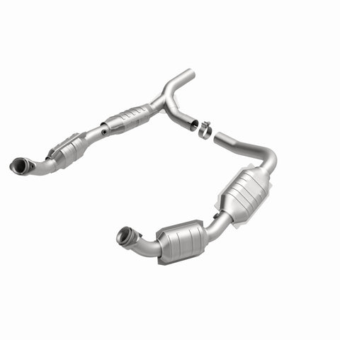 MagnaFlow Conv DF 07-08 Ford E-150 4.6L - 51640