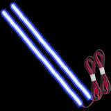 Oracle 4in LED Concept Strip (Pair) - Blue - 4508-002