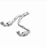 MagnaFlow 12-20 Chevrolet Express 4500 Underbody 6.0L Direct Fit Catalytic Converter - 280505