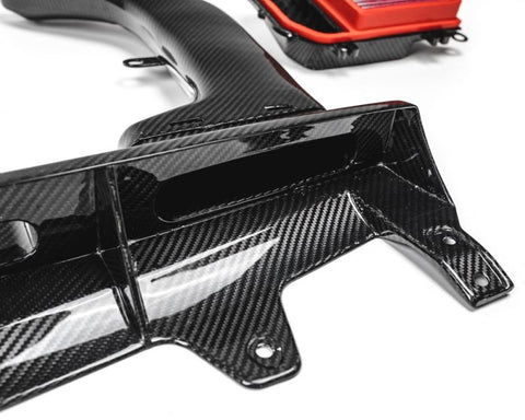 VR Performance Mercedes C43/GLC43 3.0T Carbon Fiber Air Intake - VR-MBM276-110
