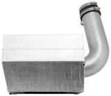 K&N 13 Subaru BRZ 2.0L / 13 Scion FR-S 2.0L Silver 69 Series Typhoon Intake - 69-8619TS