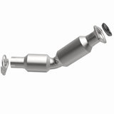 MagnaFlow Direct Fit Catalytic Converter 2010-2015 Prius L4 1.8 OEM Underbody - 52455