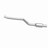 MagnaFlow Conv DF BMW 5 08-09 Rear OEM - 49782
