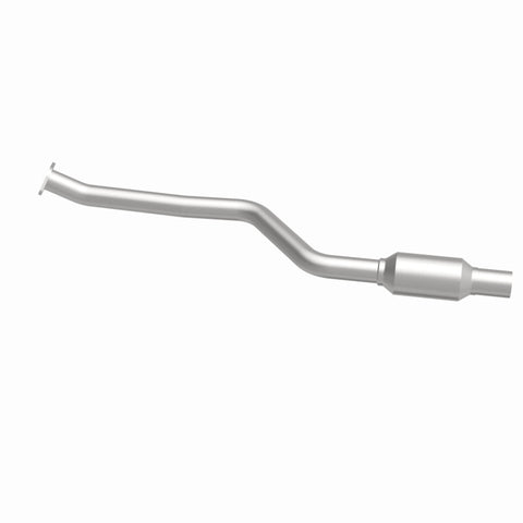 MagnaFlow Conv DF BMW 5 08-09 Rear OEM - 49782