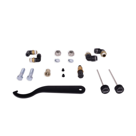 Air Lift Performance 03-06 Infiniti G35 Sedan / 03-08 Nissan 350Z Air Suspension Rear Kit - 76513