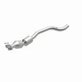 MagnaFlow 13-17 Range Rover V8 5 OEM Underbody Direct Fit EPA Compliant Catalytic Converter - 21-536