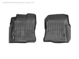 WeatherTech 05-09 Chevrolet Equinox Front FloorLiner - Black - 440231