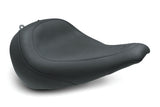 Mustang 18-23 Harley Fat Boy Wide Tripper Solo Seat - Black - 75834