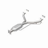 MagnaFlow Direct Fit Catalytic Converter Porsche 81 84 - 23794