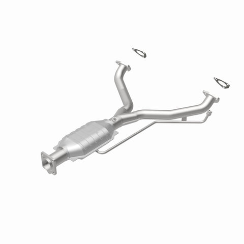 MagnaFlow Direct Fit Catalytic Converter Porsche 81 84 - 23794