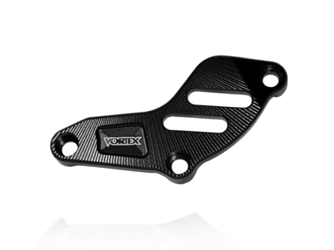 Vortex Racing Case Guard Yamaha R6- Black Right Side - CS651K